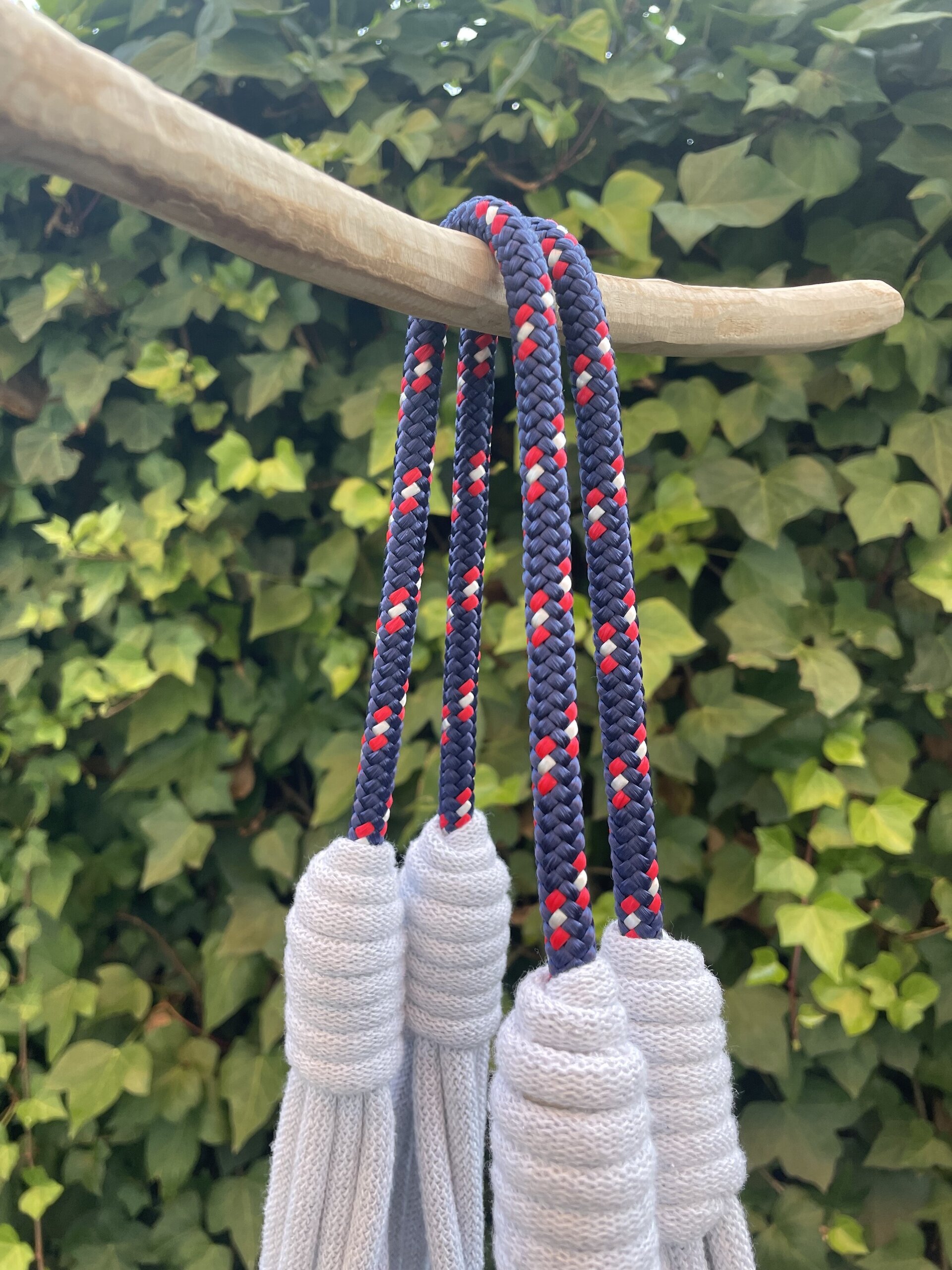 Bolso shopper macramé - 16