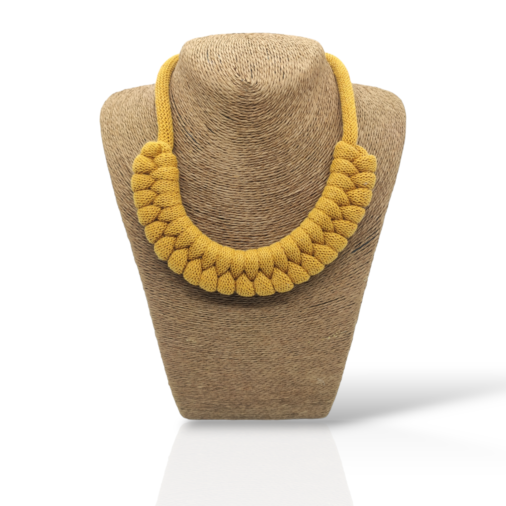 Collar macramé 9 - 6