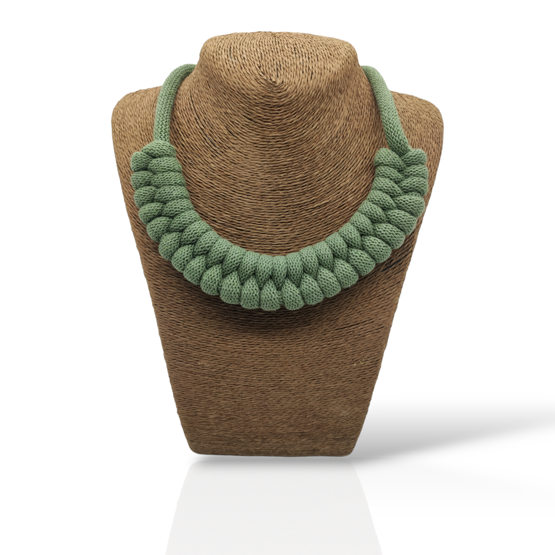 Collar macramé 9 - 5