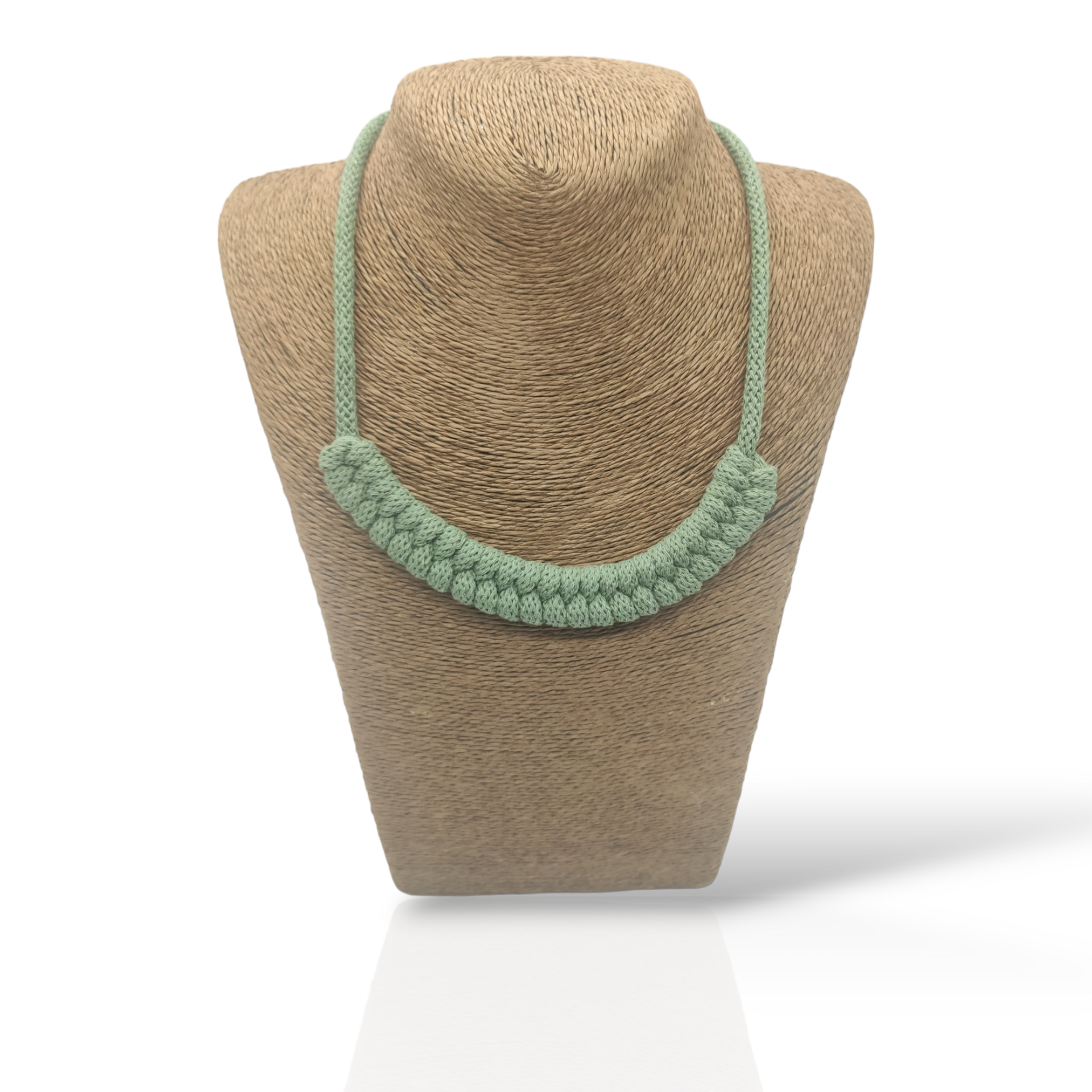 Collar macramé 5 - 2