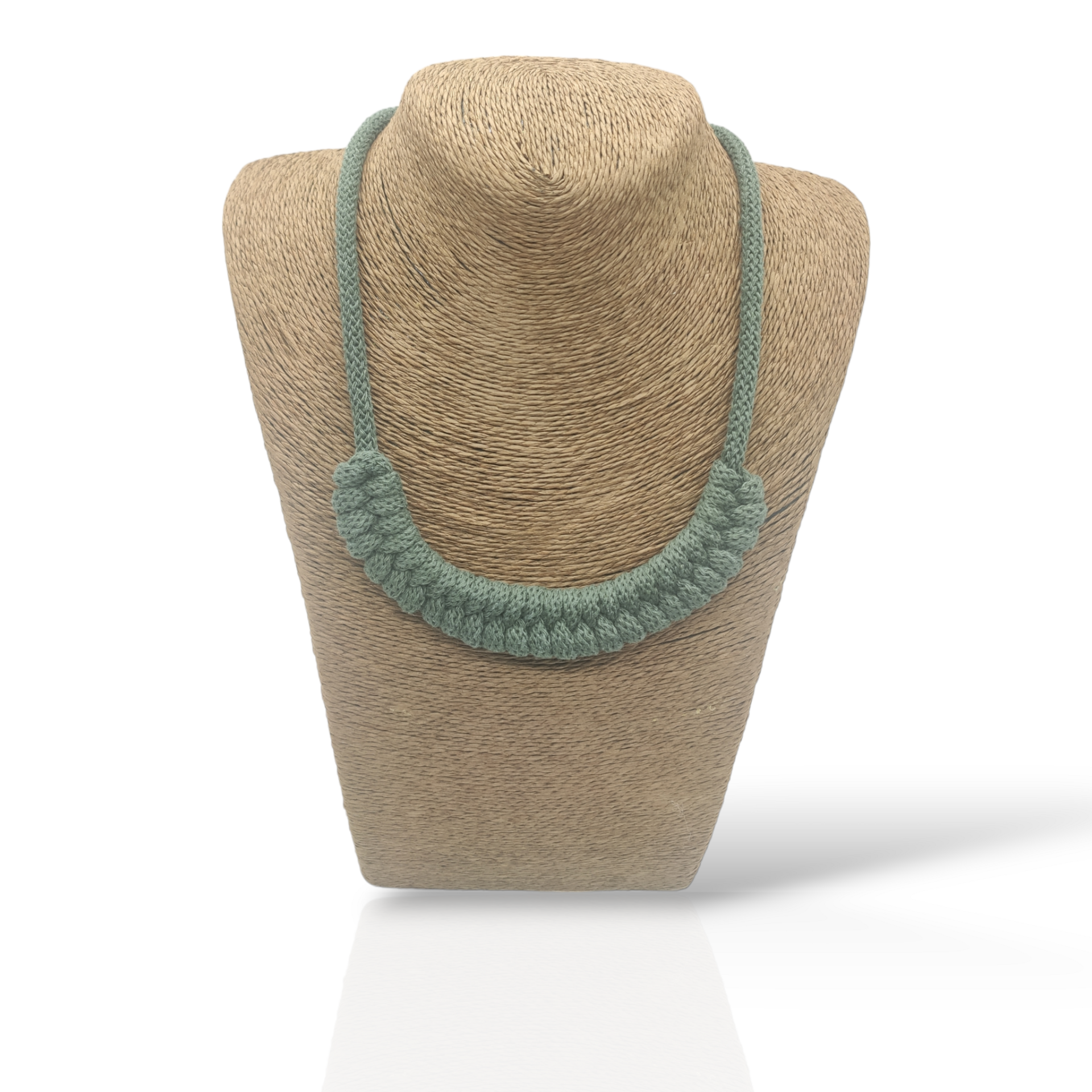 Collar macramé 5 - 4