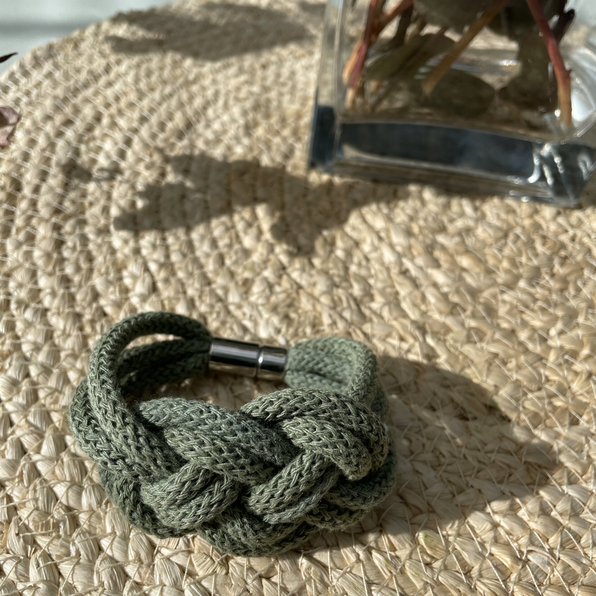 Pulsera macramé - 5