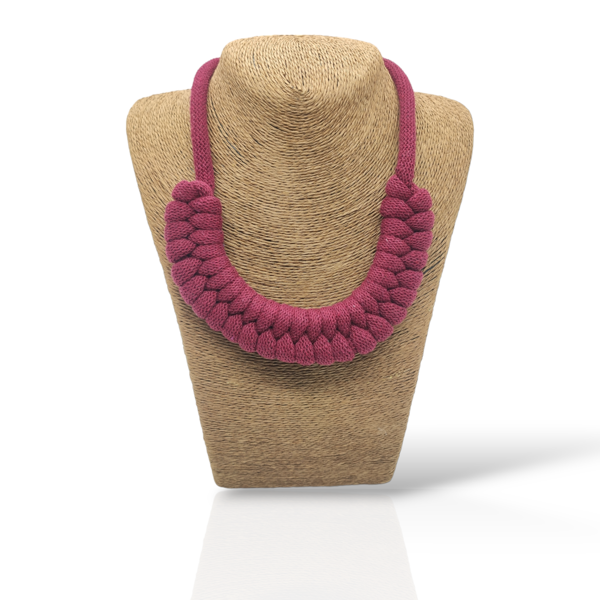 Collar macramé 9 - 7