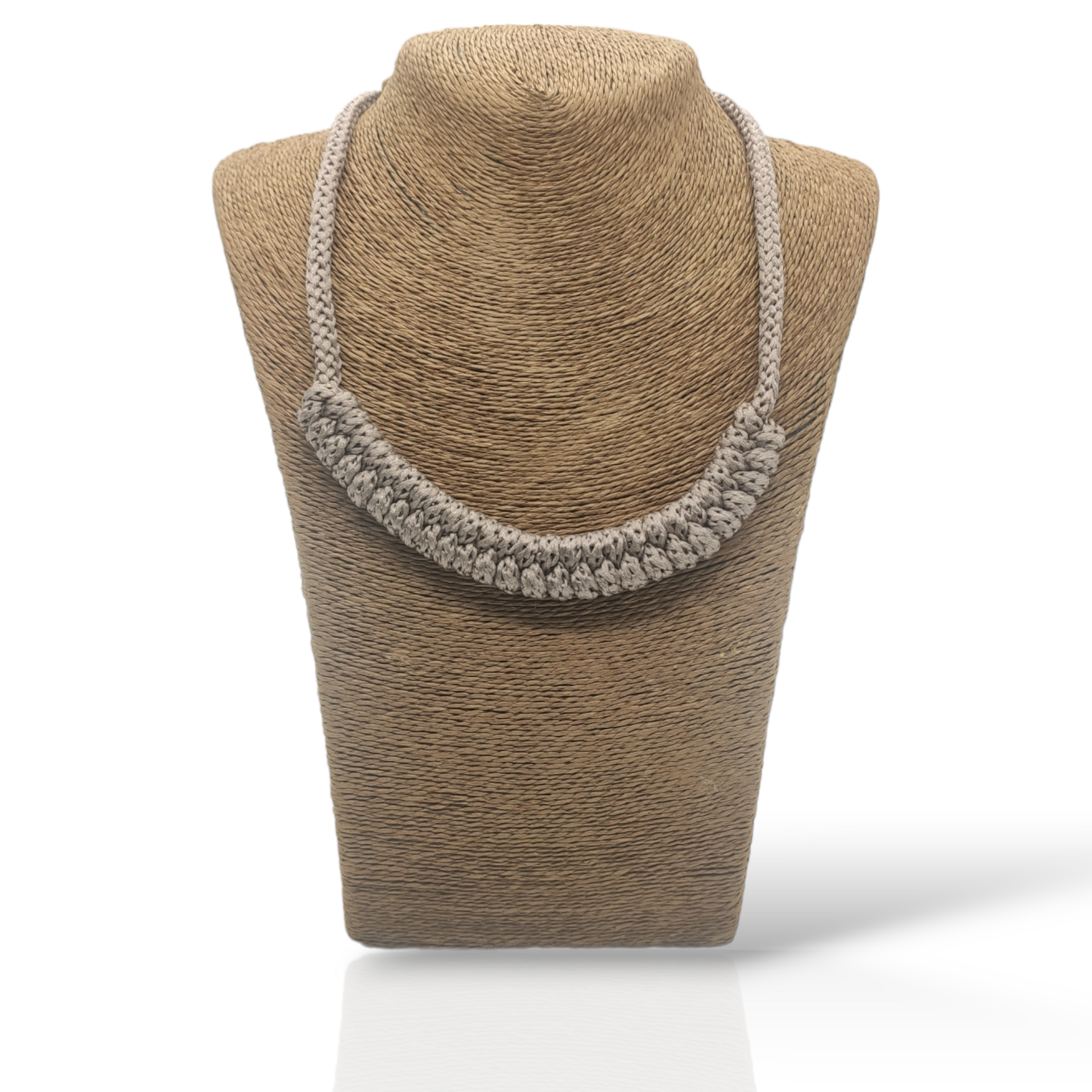 Collar macramé - 6