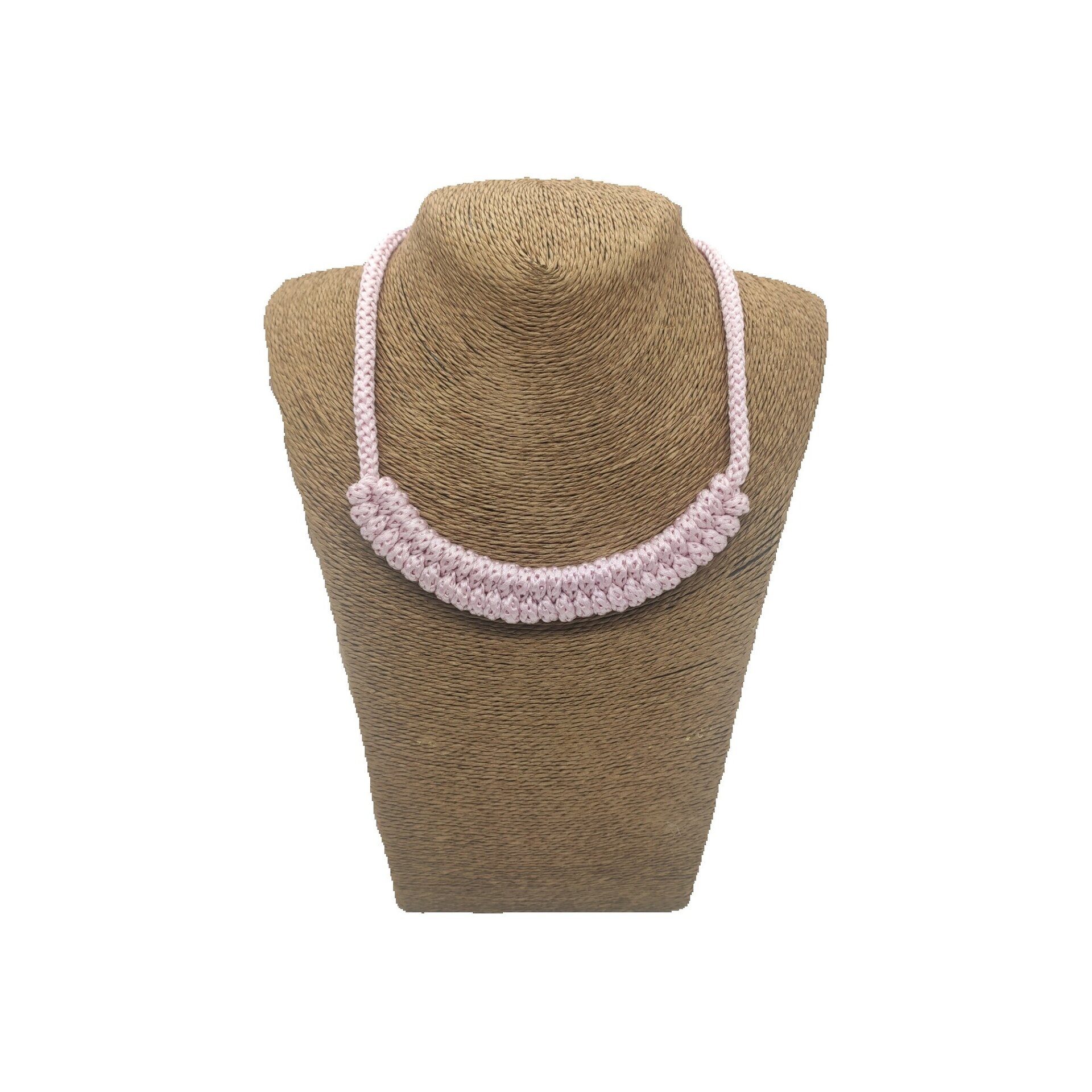 Collar macramé - 5