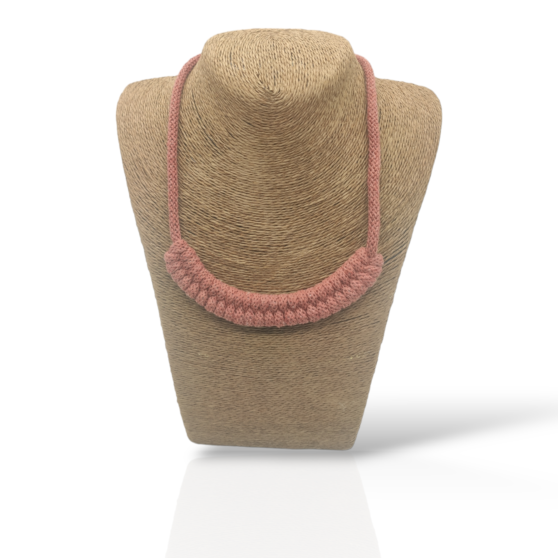 Collar macramé 5 - 9