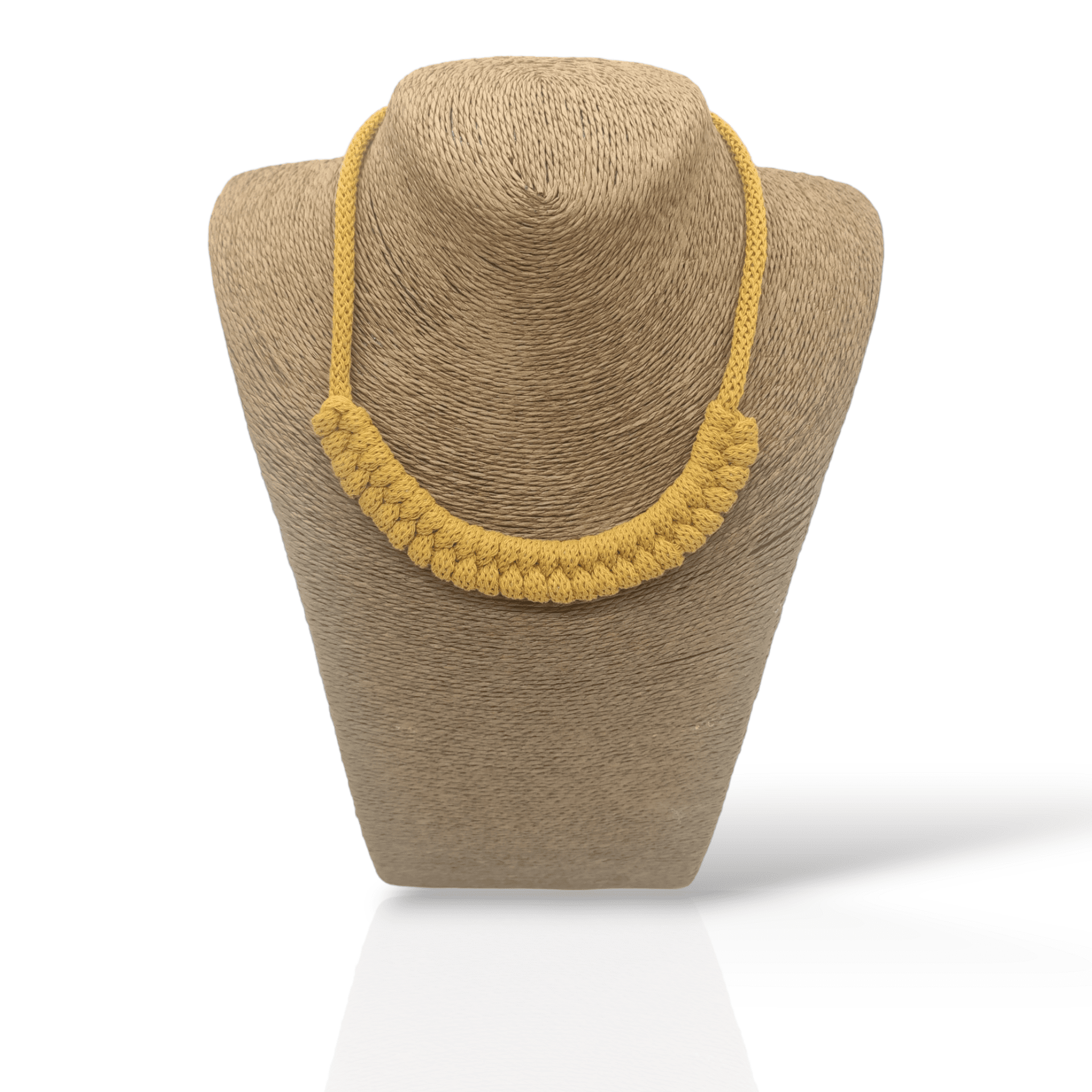 Collar macramé 5 - 10