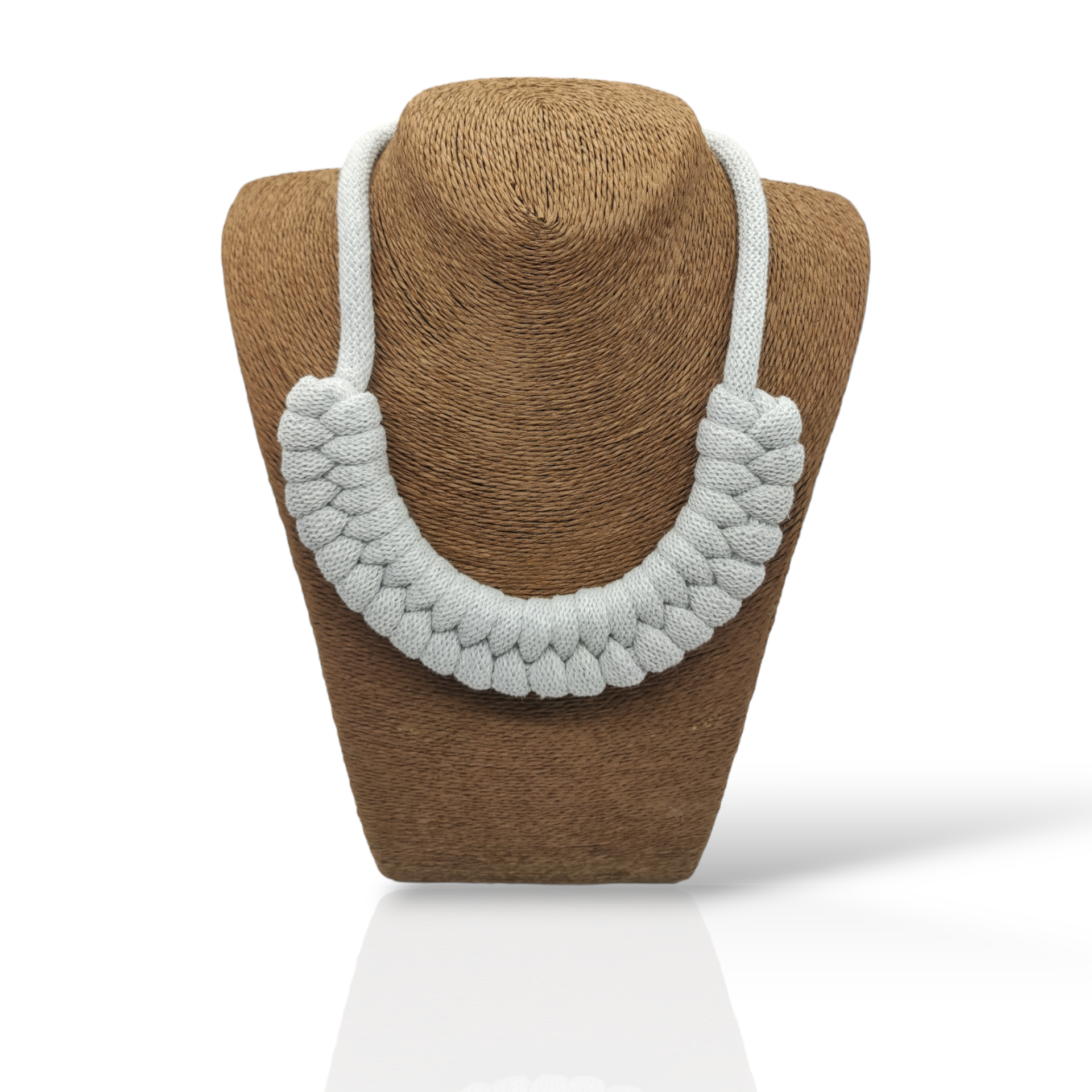 Collar macramé 9 - 4