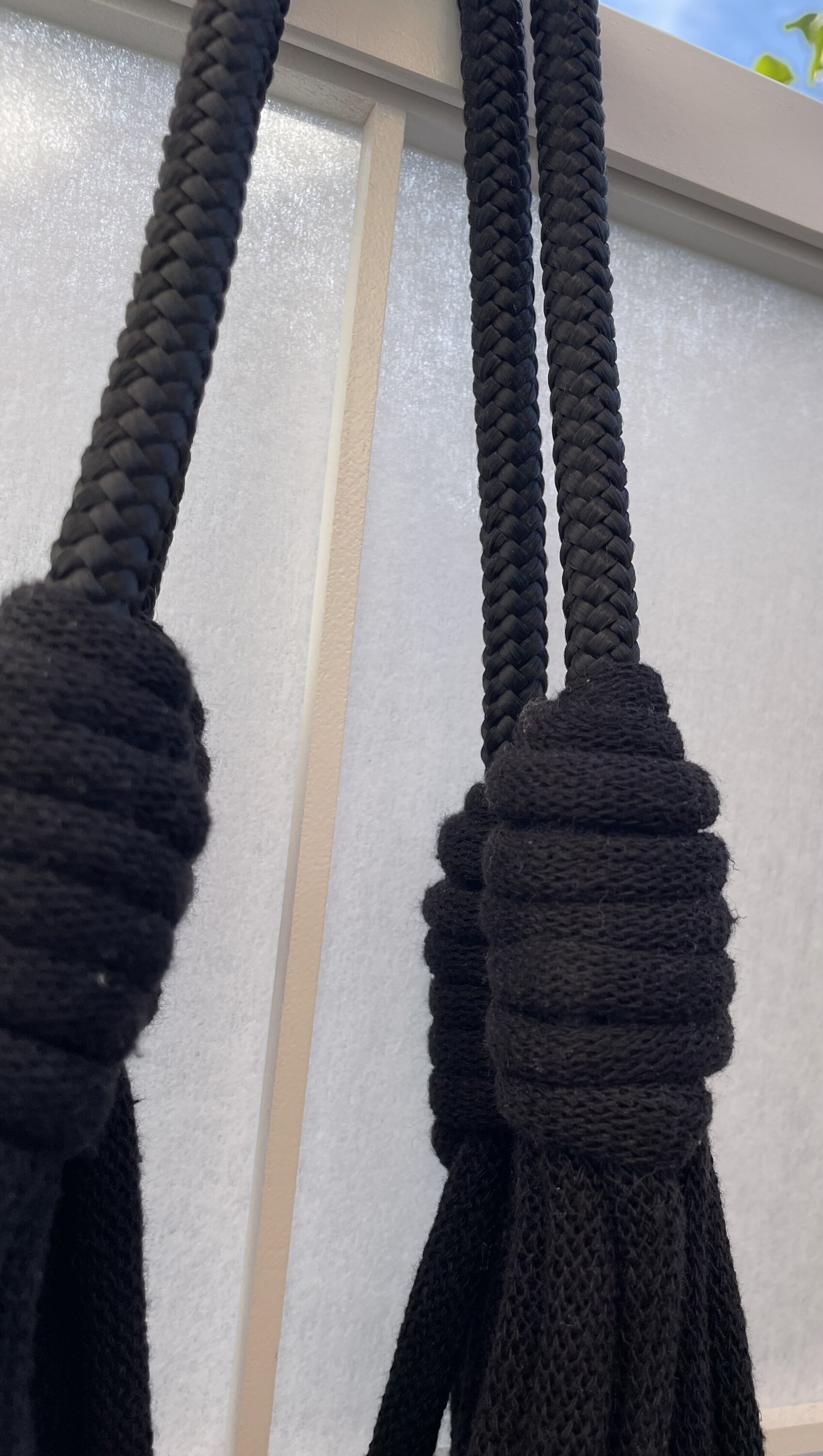 Bolso shopper macramé - 15