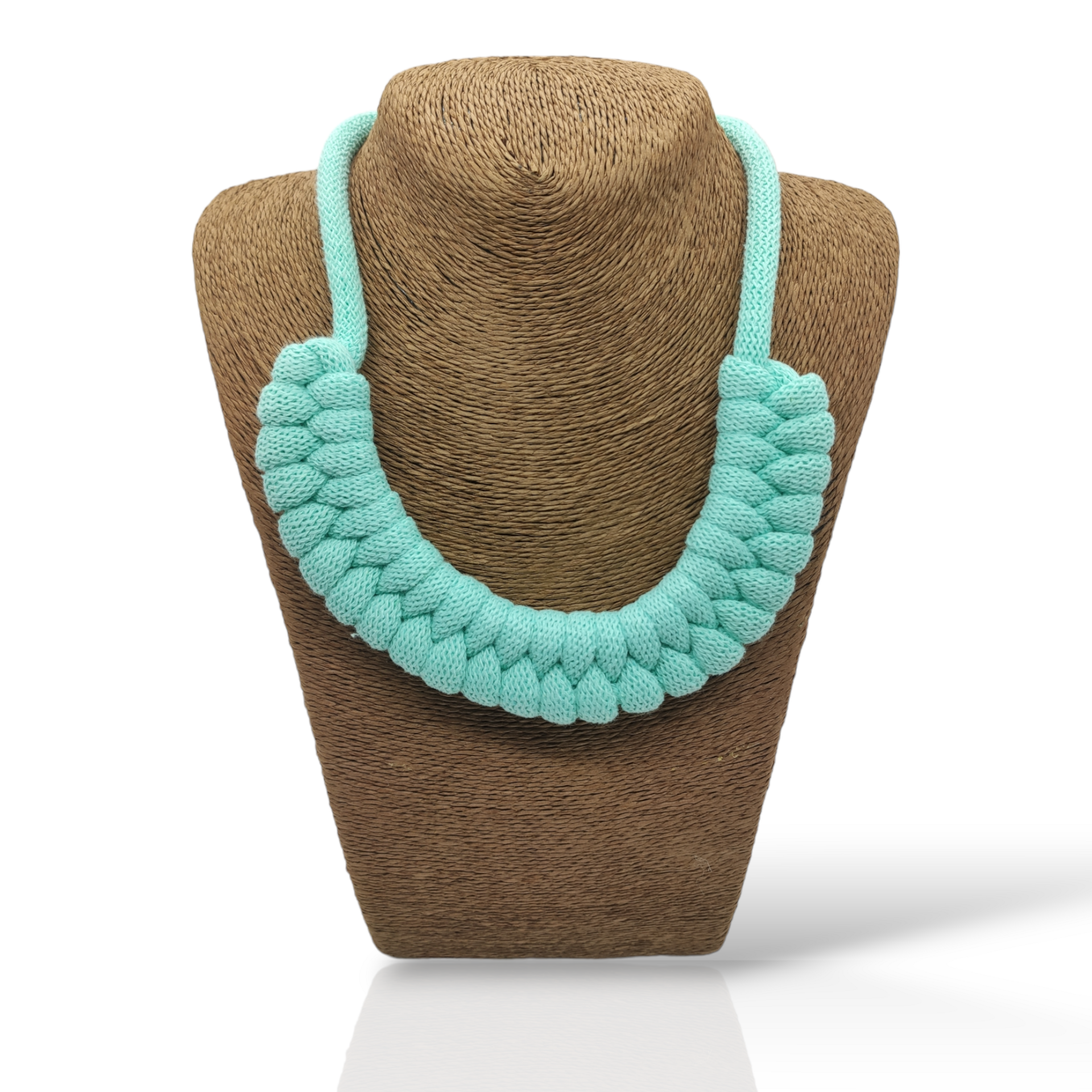 Collar macramé 9 - 3