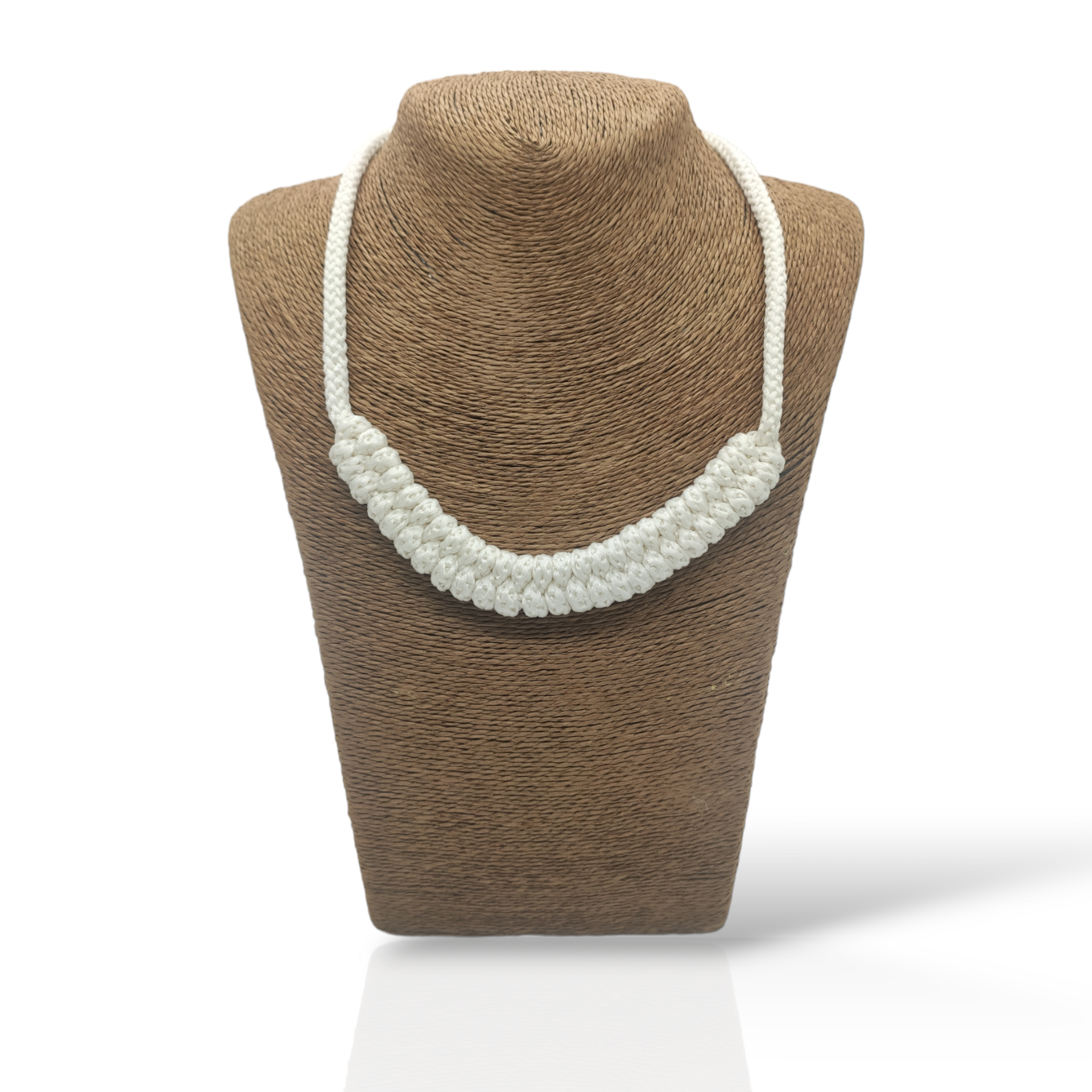 Collar macramé - 7